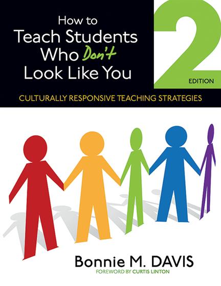 How to Teach Students Who Don't Look Like You - Book Cover