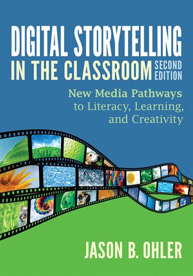 Digital Storytelling in the Classroom - Book Cover