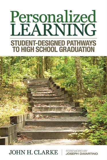 Personalized Learning - Book Cover