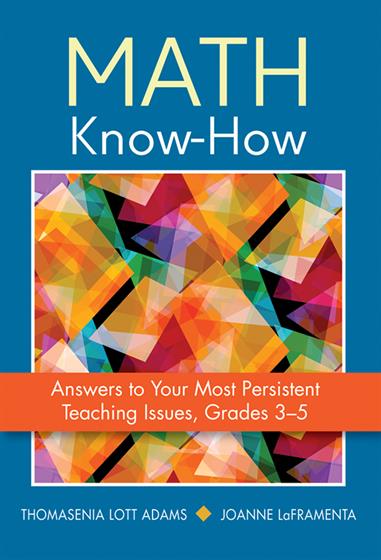 Math Know-How - Book Cover