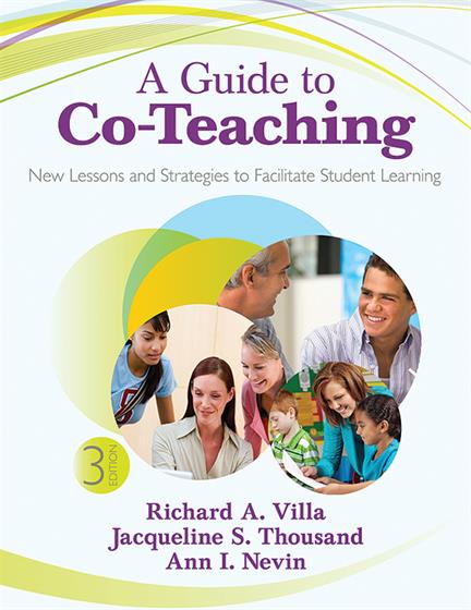 A Guide to Co-Teaching - Book Cover