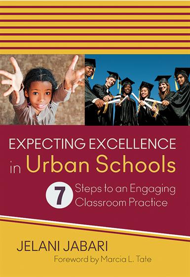 Expecting Excellence in Urban Schools - Book Cover