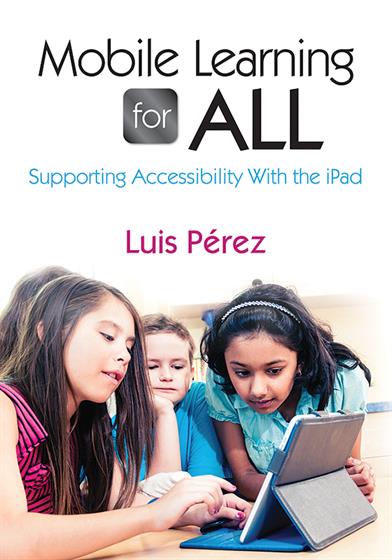 Mobile Learning for All - Book Cover