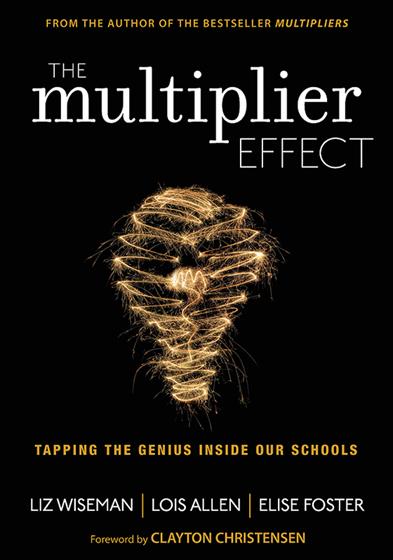 The Multiplier Effect - Book Cover