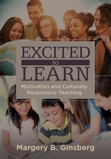 Excited to Learn - Book Cover