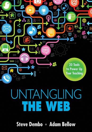 Untangling the Web - Book Cover