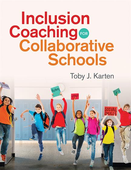 Inclusion Coaching for Collaborative Schools - Book Cover