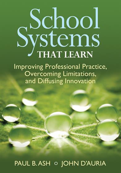 School Systems That Learn - Book Cover