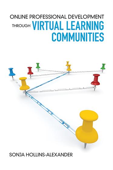 Online Professional Development Through Virtual Learning Communities - Book Cover