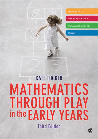 Mathematics Through Play in the Early Years - Book Cover