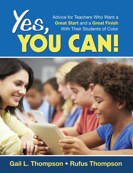 Yes, You Can! - Book Cover