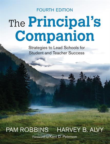 The Principal's Companion - Book Cover
