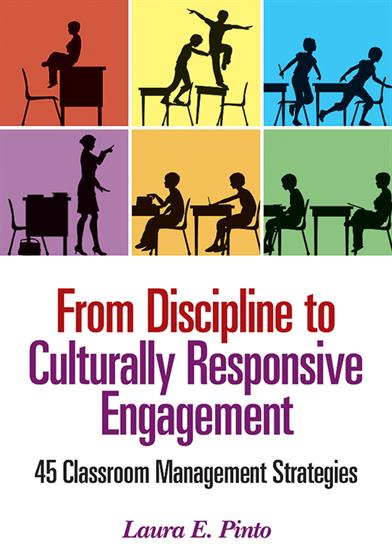 From Discipline to Culturally Responsive Engagement - Book Cover