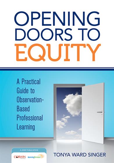 Opening Doors to Equity - Book Cover