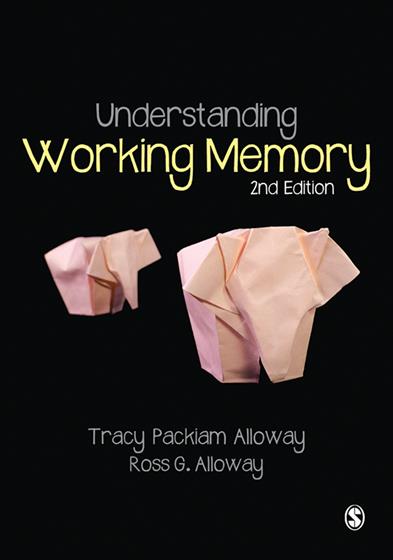 Understanding Working Memory - Book Cover