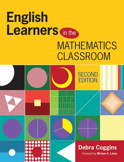 English Learners in the Mathematics Classroom - Book Cover