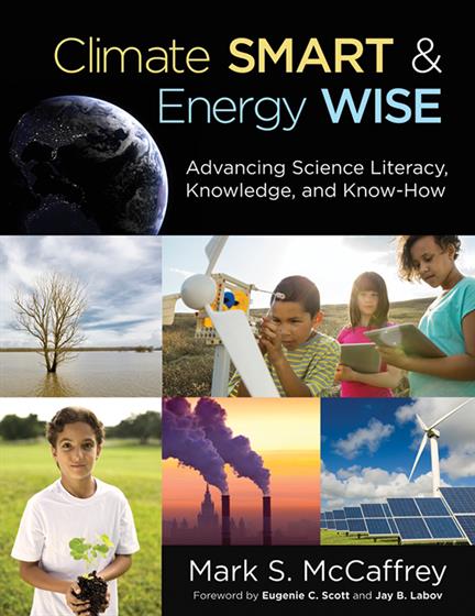 Climate Smart & Energy Wise - Book Cover