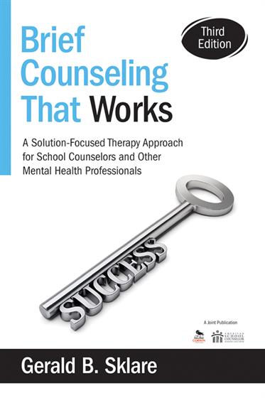 Brief Counseling That Works - Book Cover
