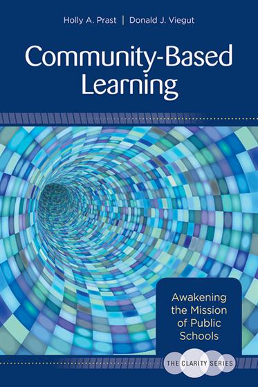 The Clarity Series: Community-Based Learning - Book Cover