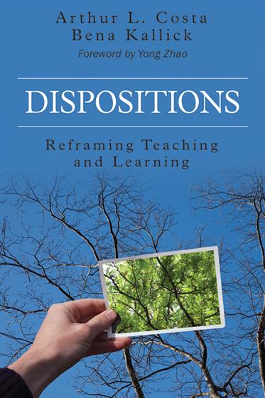 Dispositions - Book Cover