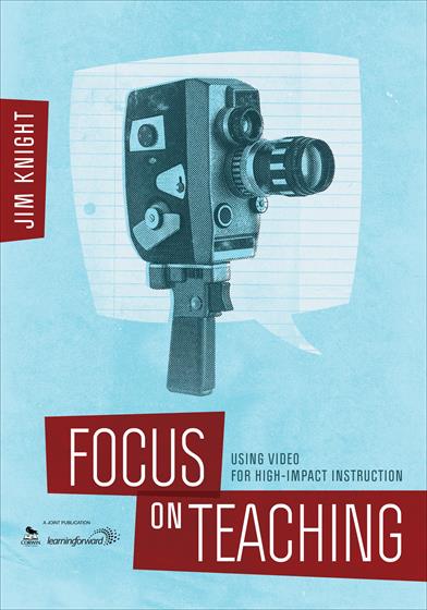Focus on Teaching - Book Cover