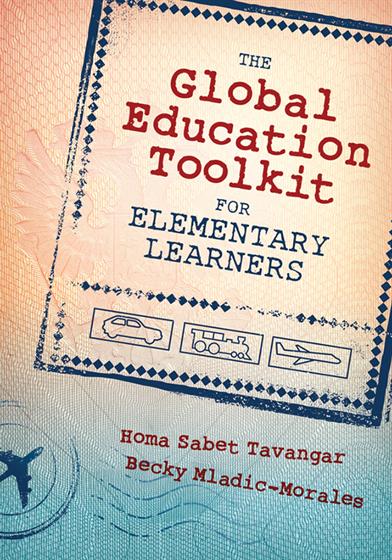 The Global Education Toolkit for Elementary Learners - Book Cover