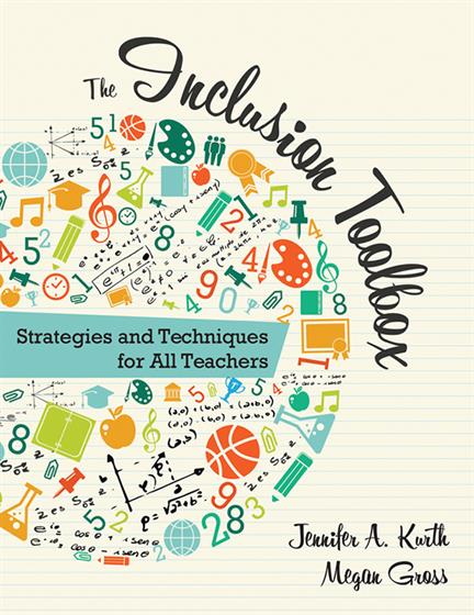 The Inclusion Toolbox - Book Cover