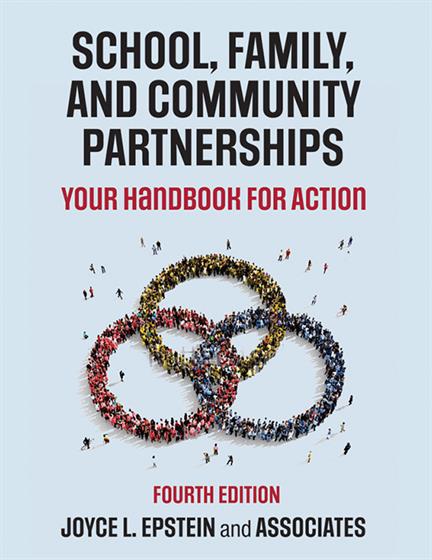 School, Family, and Community Partnerships - Book Cover