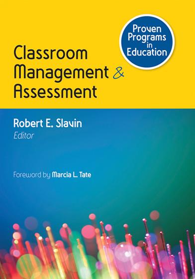 Proven Programs in Education: Classroom Management and Assessment - Book Cover
