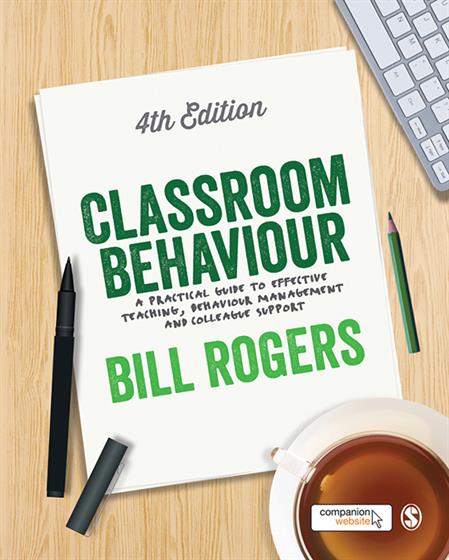 Classroom Behaviour - Book Cover