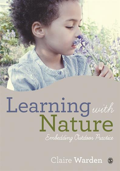 Learning with Nature - Book Cover