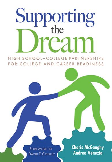 Supporting the Dream - Book Cover