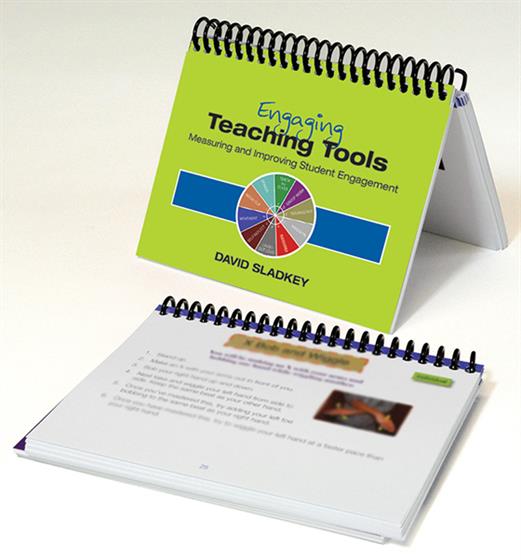 Engaging Teaching Tools - Book Cover