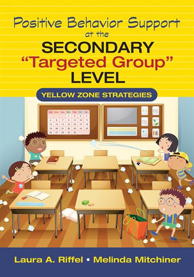 Positive Behavior Support at the Secondary "Targeted Group" Level - Book Cover
