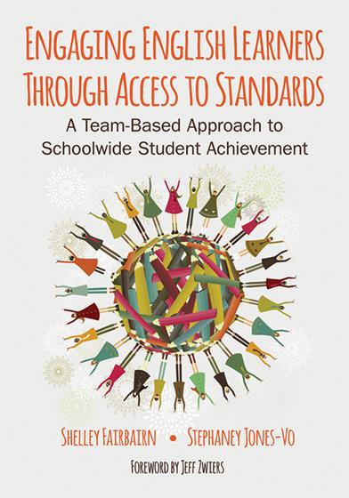 Engaging English Learners Through Access to Standards - Book Cover