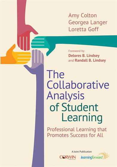 The Collaborative Analysis of Student Learning - Book Cover