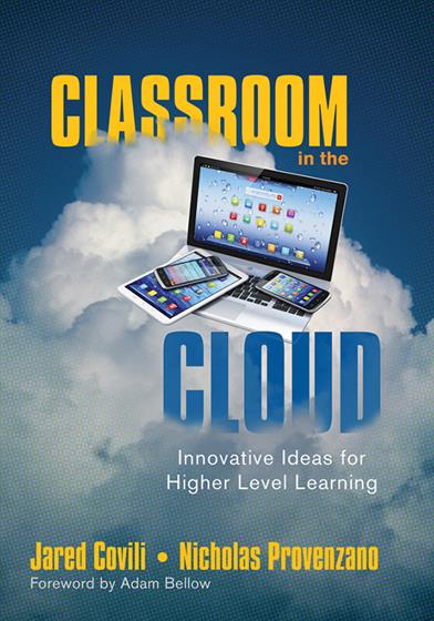 Classroom in the Cloud - Book Cover