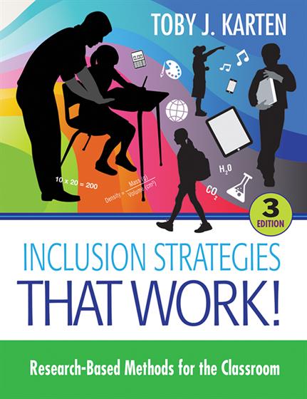 Inclusion Strategies That Work! - Book Cover