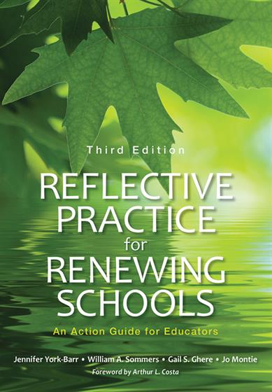 Reflective Practice for Renewing Schools - Book Cover