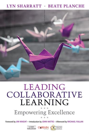 Leading Collaborative Learning - Book Cover