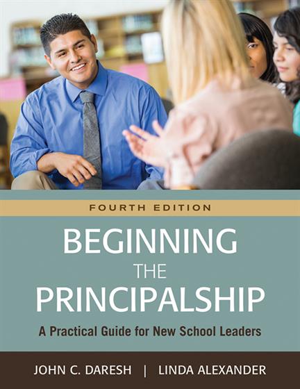 Beginning the Principalship - Book Cover