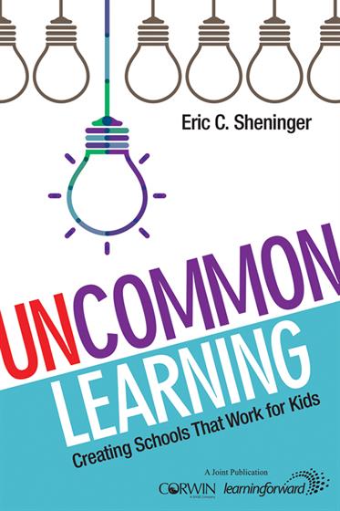 UnCommon Learning - Book Cover