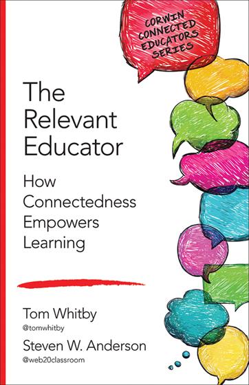 The Relevant Educator - Book Cover