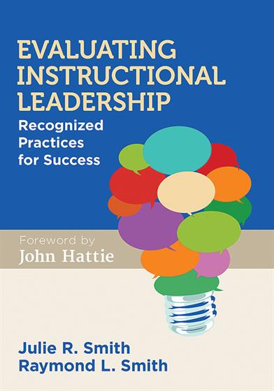 Evaluating Instructional Leadership - Book Cover