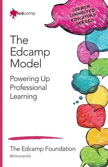 The Edcamp Model - Book Cover