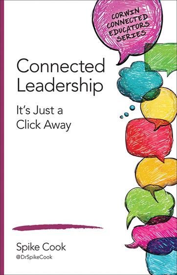 Connected Leadership - Book Cover