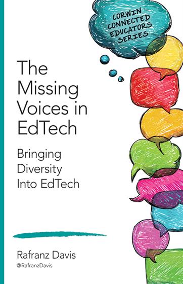 The Missing Voices in EdTech - Book Cover
