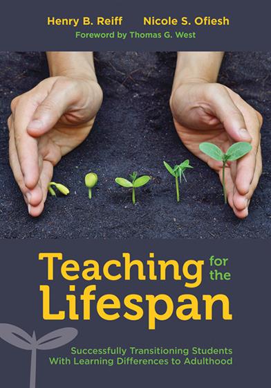 Teaching for the Lifespan - Book Cover