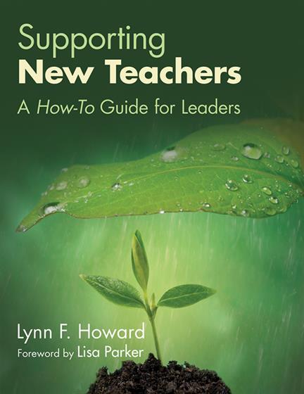 Supporting New Teachers - Book Cover