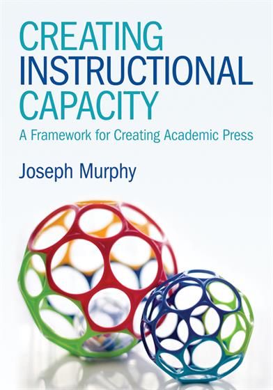 Creating Instructional Capacity - Book Cover